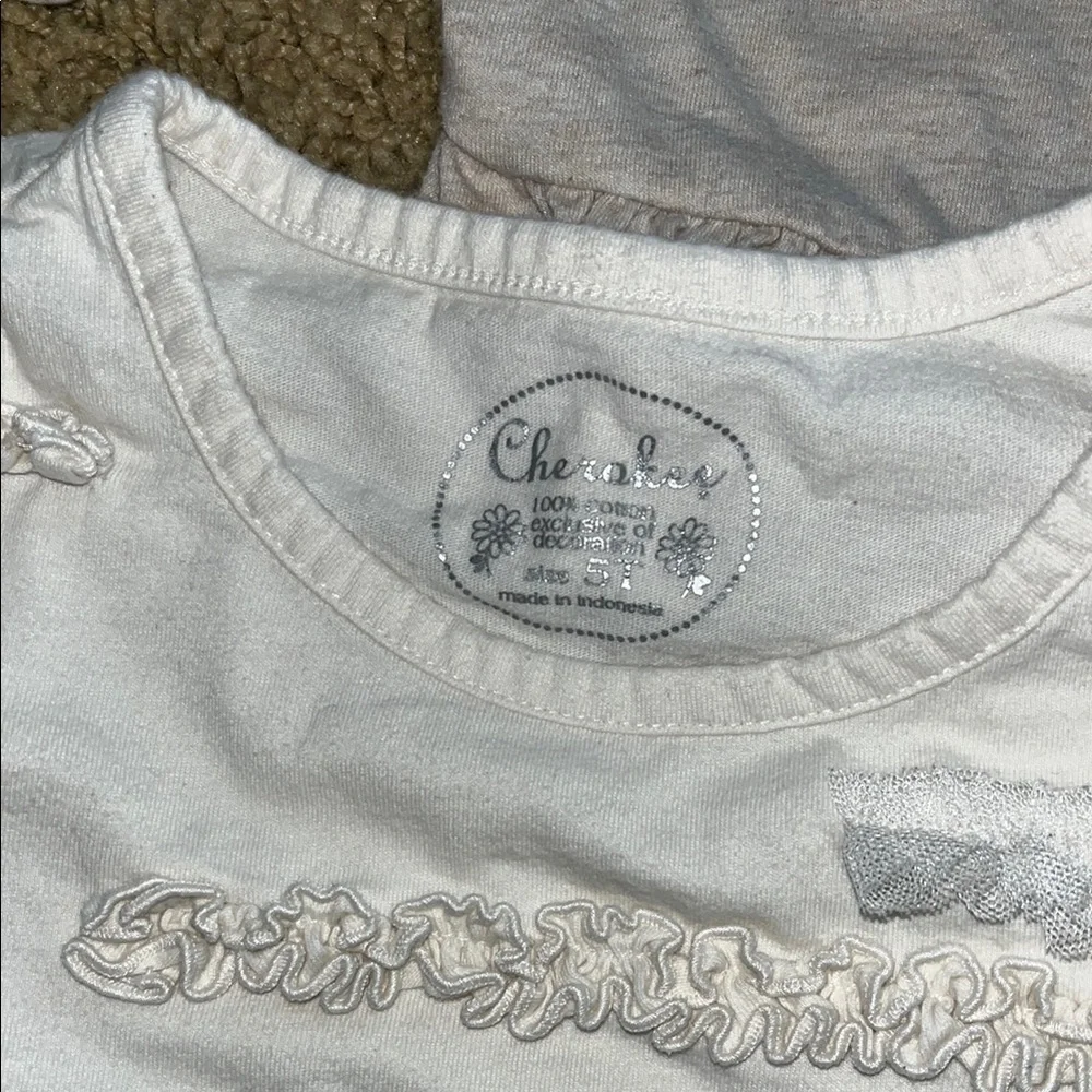 Kids Long Sleeve Shirt Set - Multicolor - Picture 8 of 16